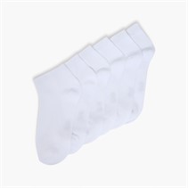 Solid Herren Mickie Sechserpack Socken Weiss
