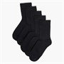 Solid Homme Mickie Cinq Paires Chaussettes True Black