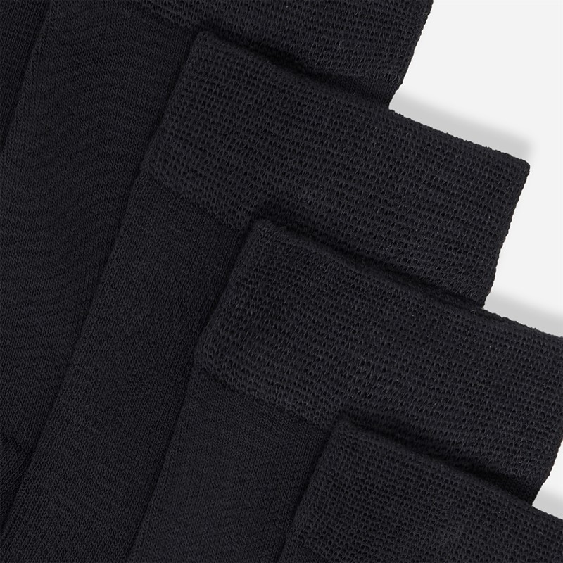 Solid Homme Mickie Cinq Paires Chaussettes True Black