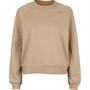 Basic apparel Dame Maje Sweatshirts Beige