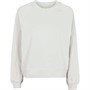 Basic apparel Dame Maje Sweatshirts Ecru