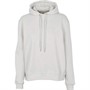 Basic apparel Sweats à Capuche Maje Femme Ecru