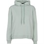 Basic apparel Sweats à Capuche Maje Femme Menthe