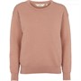 Basic apparel Pulls Basic Apparel Vicca Organic Femme Vieux Rose