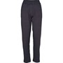 Basic apparel Dame Saga Afslappede bukser Sort