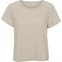 Basic apparel Dames Basic Apparel Jada Tops Lichtgrijs