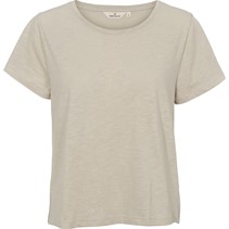 Basic apparel Dames Basic Apparel Jada Tops Lichtgrijs