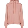 Basic apparel Dame Maje Hættetrøjer Lyserød