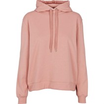 Basic apparel Dame Maje Hættetrøjer Lyserød