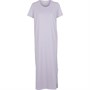 Basic apparel Robes Basic Apparel Rebekka Femme Violet Clair