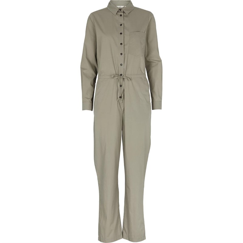 Basic apparel Dame Basic Apparel Vilde Heldragter Salvie Grøn