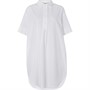 Basic apparel Dame Basic Apparel Vilde Tunic Bluser og skjorter Hvid