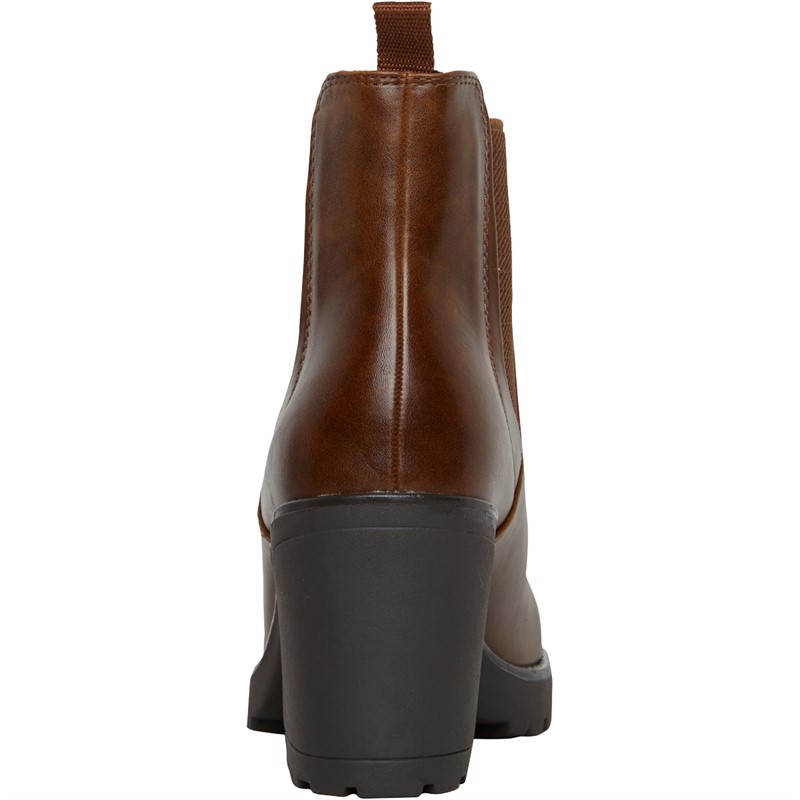 Marco Tozzi Donna Stivali Chelsea 2-25465-43 - Pelle Morbida, Plantare Feel Me, Fodera Interna Morbida
