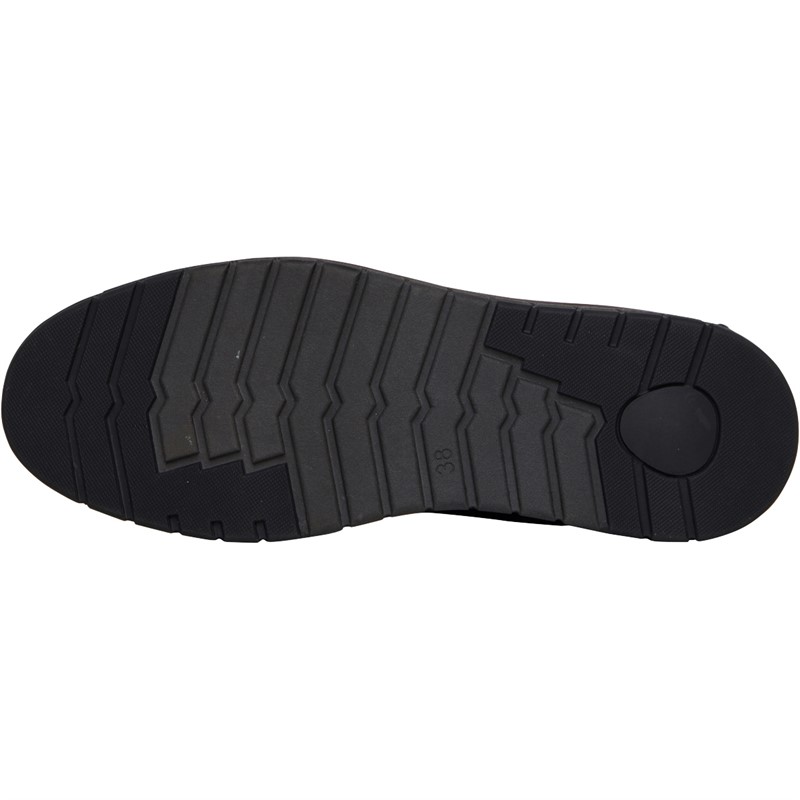 Marco Tozzi Womens 26471 Mid Calf Boots Black Comb