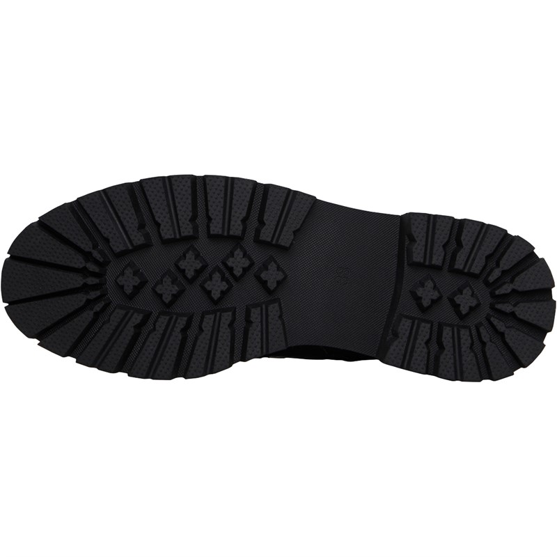 Marco Tozzi Womens 25251 Brogue Boots Black Comb