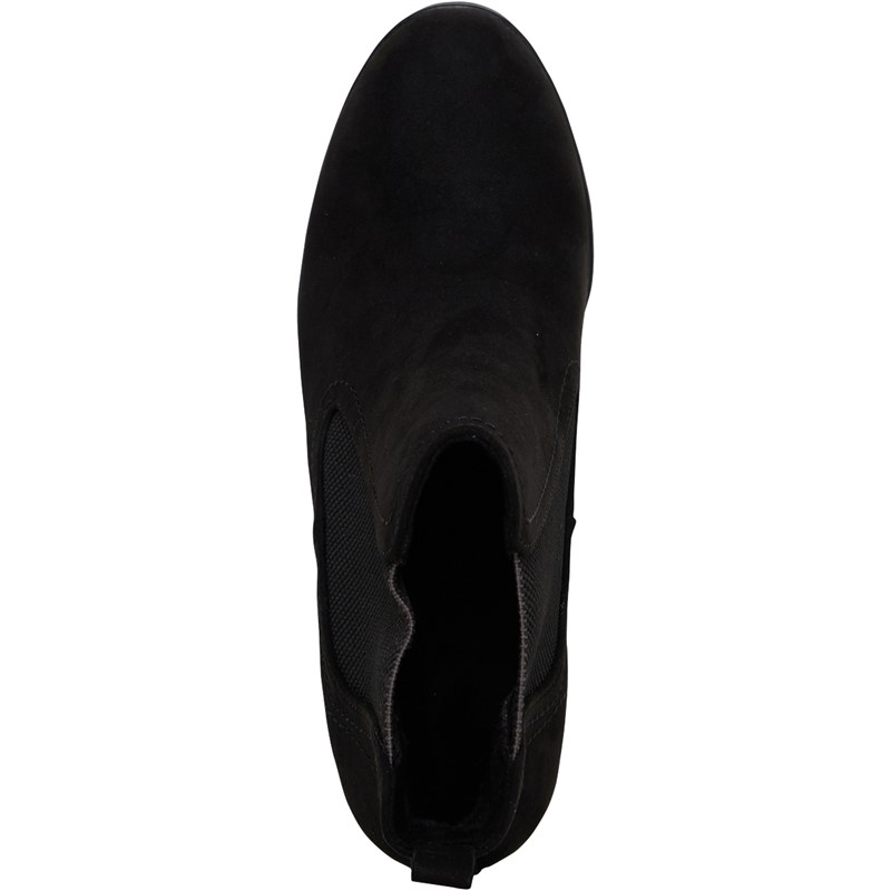 marco tozzi chelsea boots beige