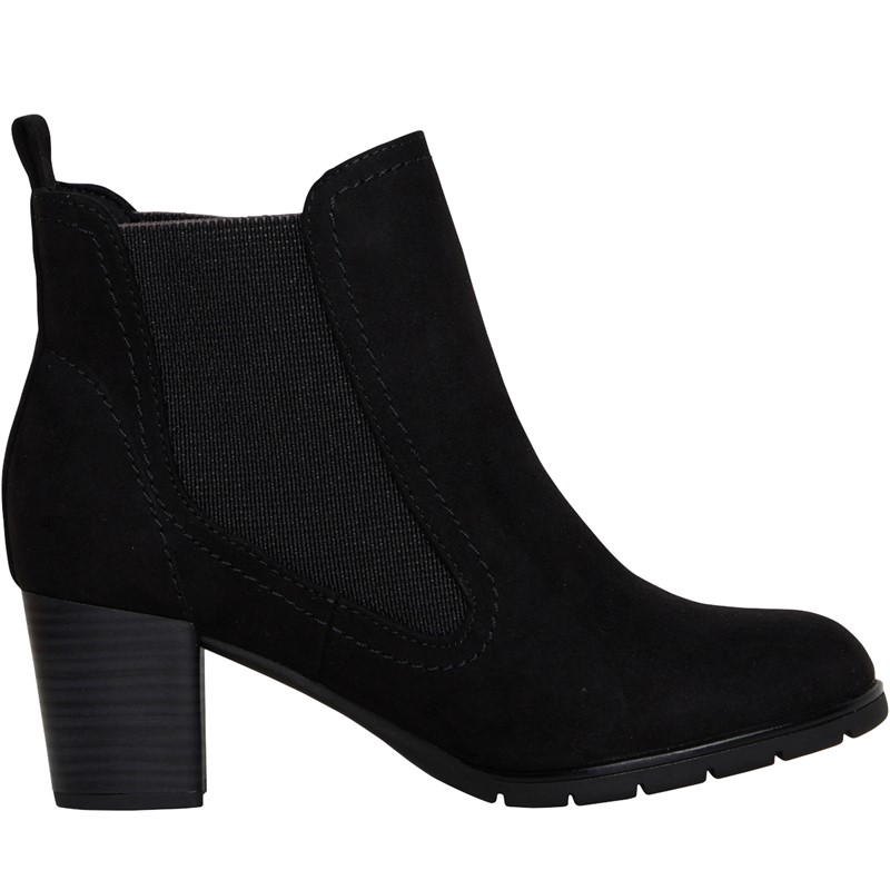 Marco tozzi shop grey boots