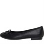 Marco Tozzi Womens 22137 Ballerina Shoes Black