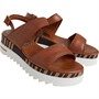 Marco Tozzi Womens 28730 Sandals Cognac Antic