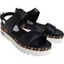 Marco Tozzi Womens 28730 Sandals Black Antic