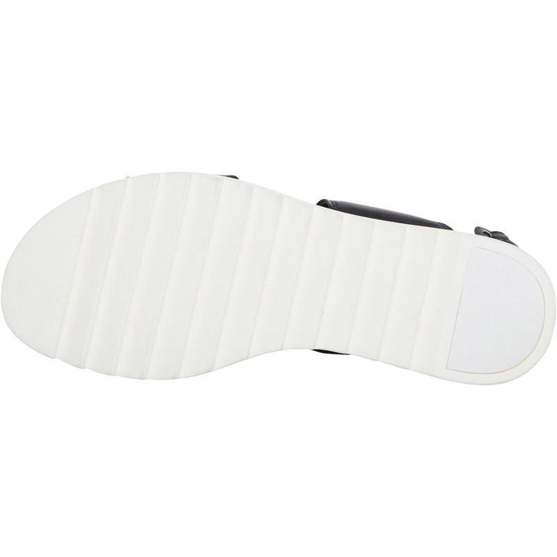 Marco Tozzi Womens 28730 Sandals Black Antic