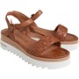 Marco Tozzi Womens 88712 Sandals Cognac