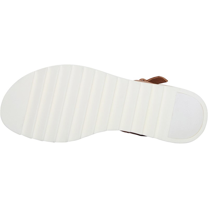 Marco Tozzi Womens 88712 Sandals Cognac