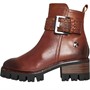 Marco Tozzi Womens 85404 Ankle Boots Cognac Antic