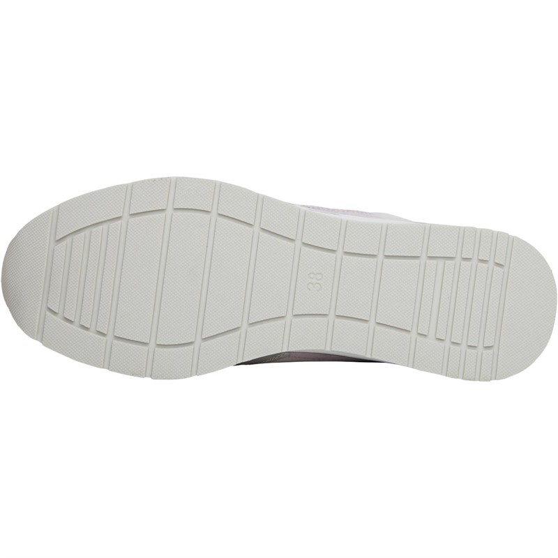 Marco Tozzi Womens 23724 Trainers White Comb