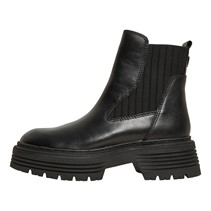 Marco Tozzi Womens Chelsea Boots Black