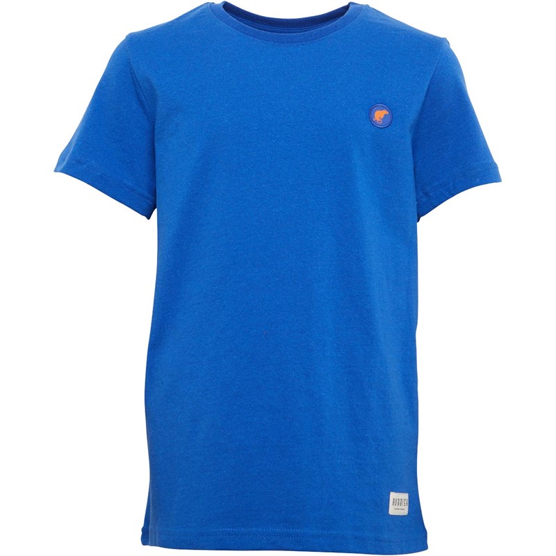 Rubbish Kinderen Water T-shirts Blauw