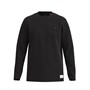 Rubbish Børn Snow T-shirts med lange ærmer Sort