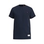 Rubbish Kinderen Water T-shirts Marineblauw