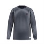 Rubbish Kinderen Stone T-shirts met lange mouwen Marineblauw