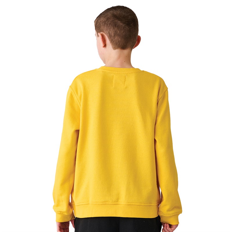 Rubbish Kids Ice Sweaters Geel