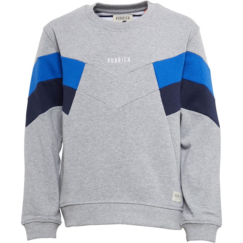 Rubbish Kids Leaf Sweaters Multi
