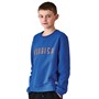 Rubbish Kids Ice Sweaters Kobaltblauw