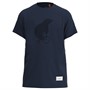 Rubbish T-Shirts Peak Enfants Bleu Foncé
