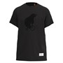 Rubbish Børn Peak T-shirts Sort