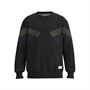Rubbish Herre Leaf Sweatshirts Flerfarvet