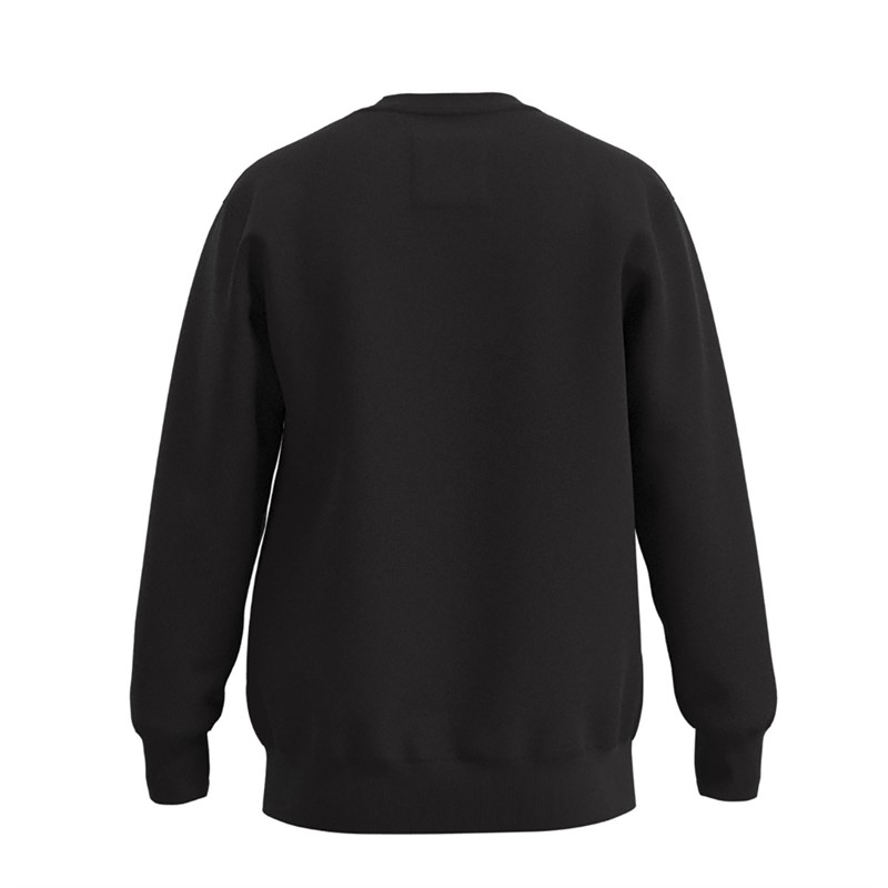 Rubbish Herre Ice Sweatshirts Sort