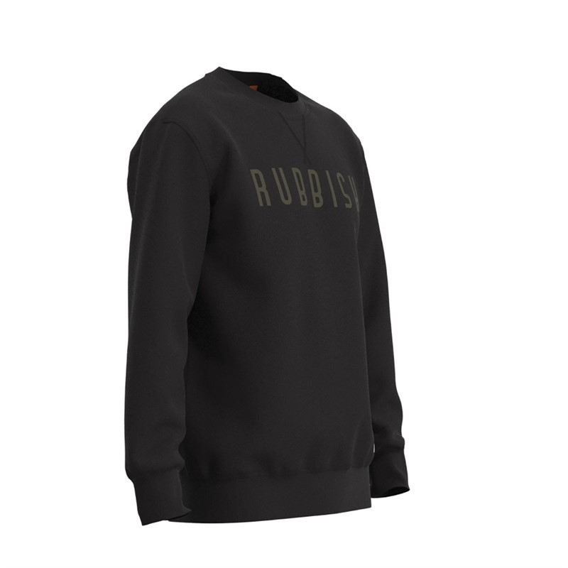 Rubbish Herre Ice Sweatshirts Sort