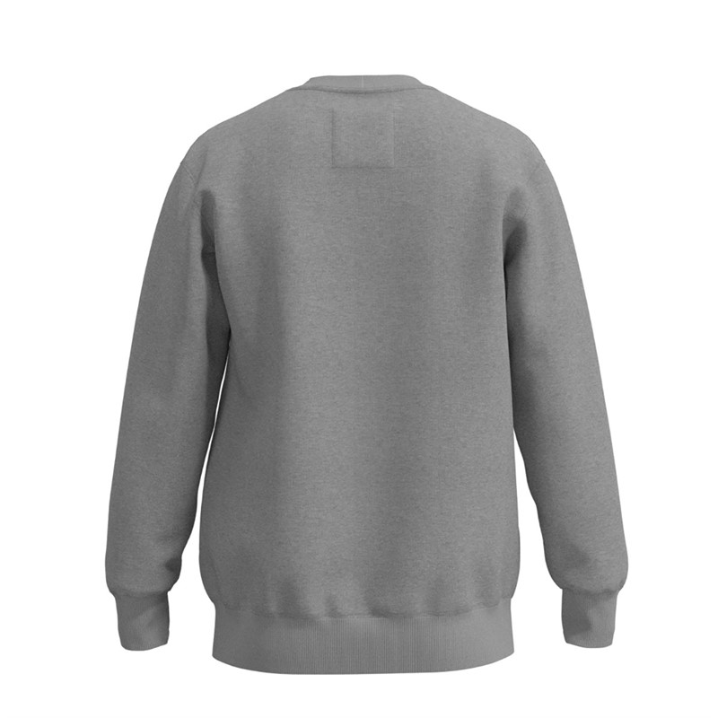 Rubbish Herre Ice Sweatshirts Grå