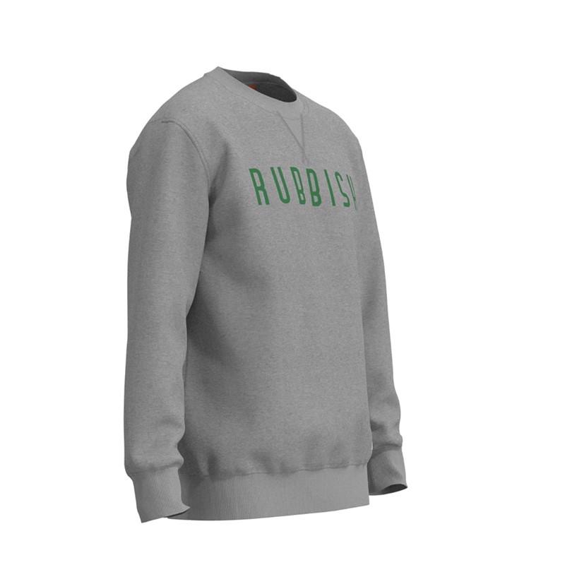 Rubbish Herre Ice Sweatshirts Grå