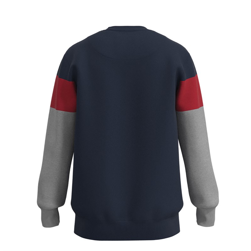 Rubbish Herre Fog Sweatshirts Flerfarvet