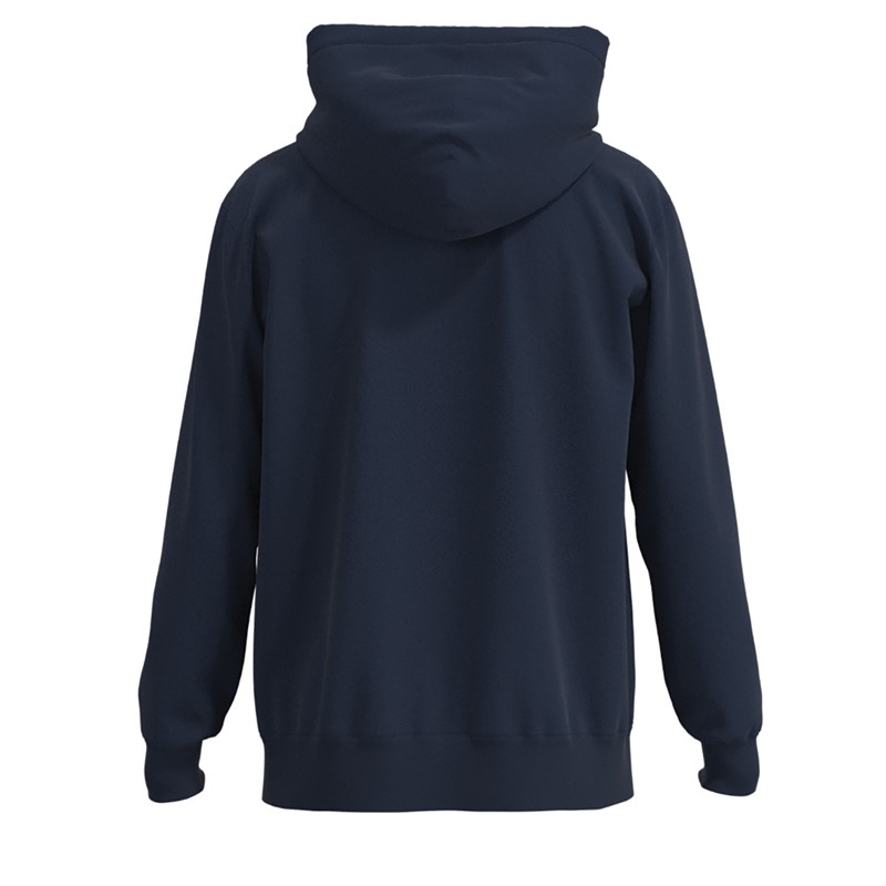 Rubbish Unisex River Hoodies Blauw