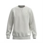 Rubbish Unisex Forrest Sweatshirts Hvid