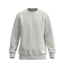 Rubbish Unisex Forrest Sweatshirts Hvid