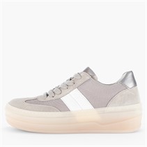 Gabor Womens Chunky Trainers Grey