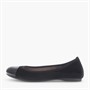 Gabor Womens Ballerina Shoes Black